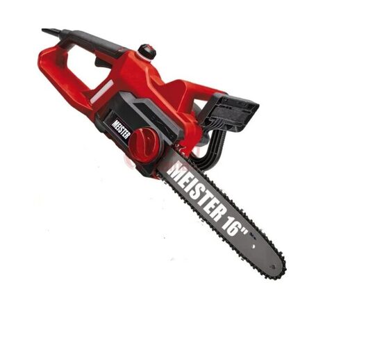 Elektrinis grandininis pjūklas Meister, 16 colių